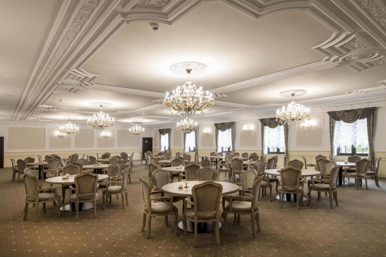 Hotel Chateau Sanov 5*