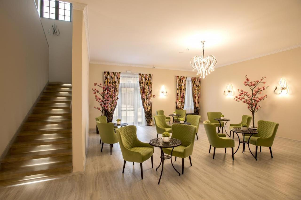 Hotel Chateau Sanov