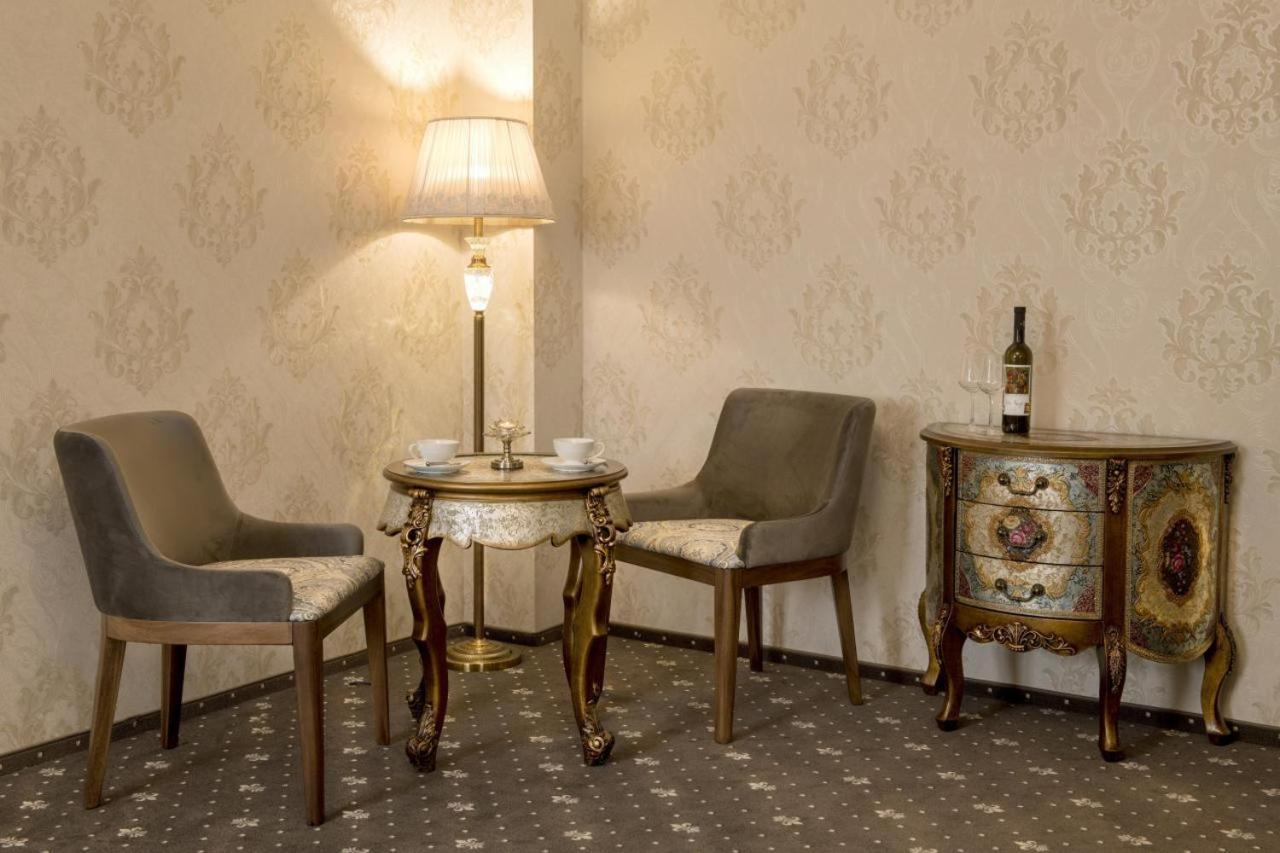 Hotel Chateau Sanov