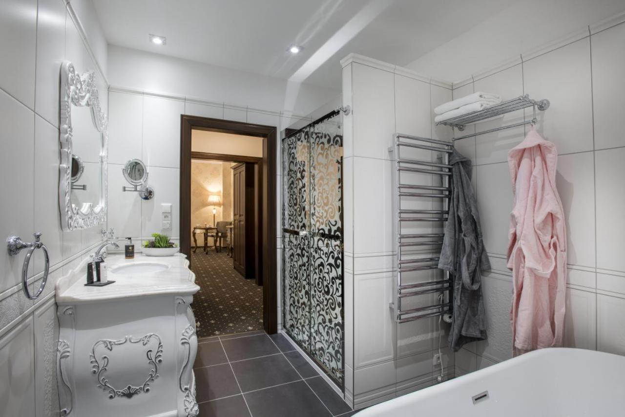 Hotel Chateau Sanov 5*