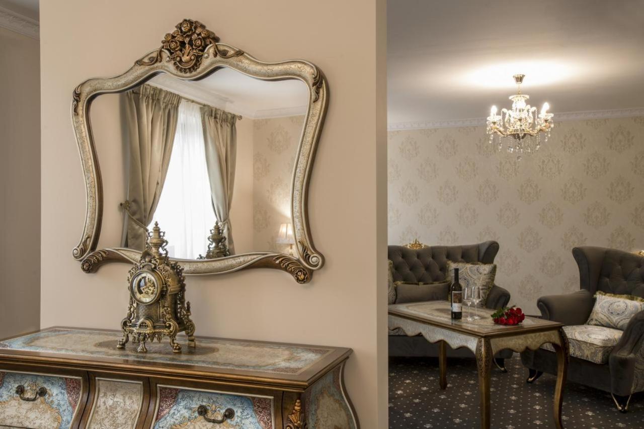 Chateau Sanov Hotel 5*