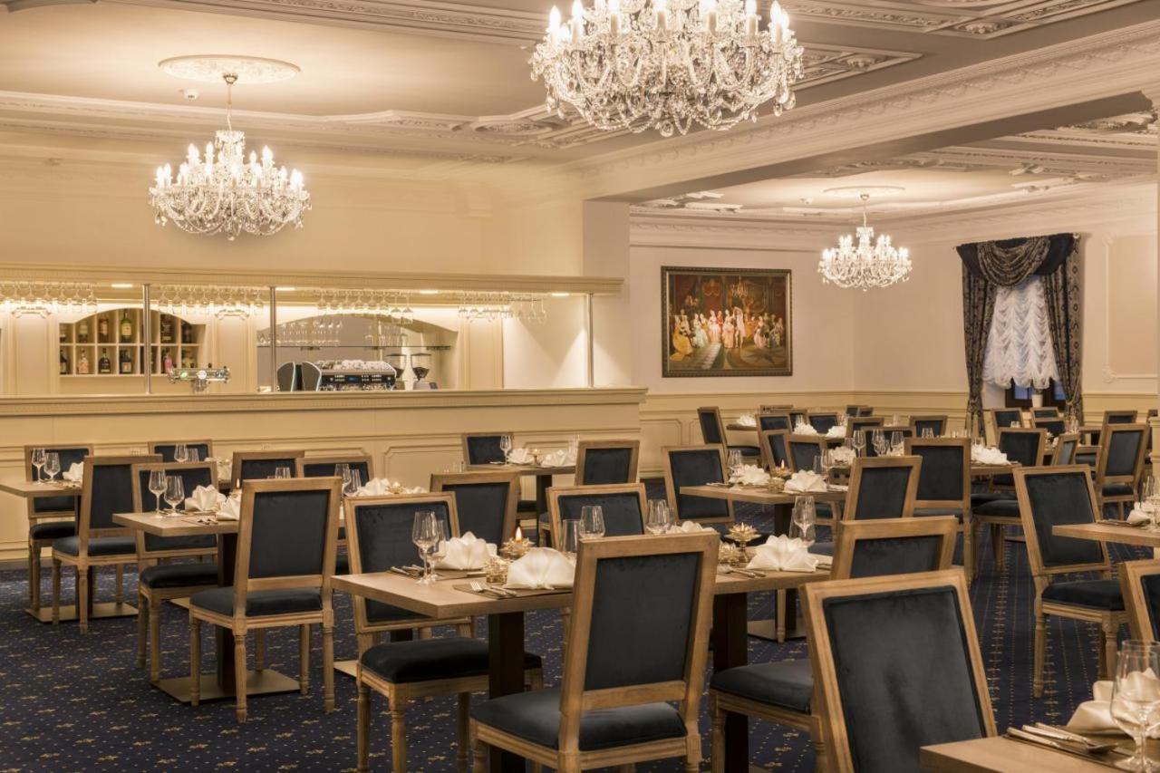 Hotel Château šanov 5*