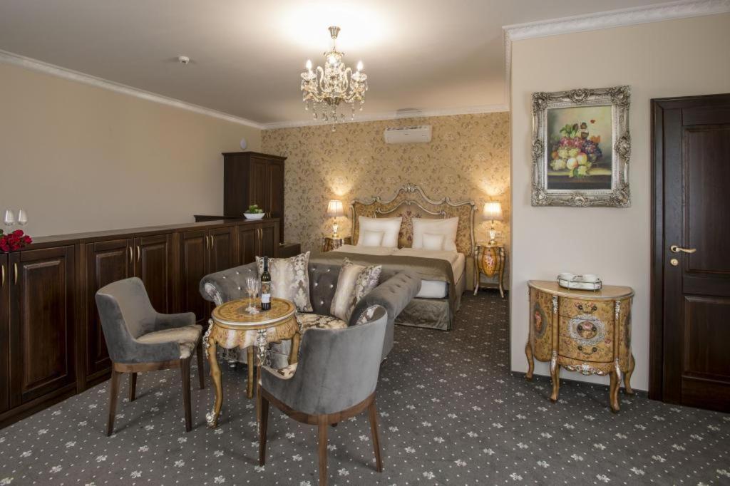 Chateau Sanov Hotel Sanov (Rakovnik)